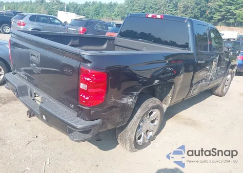 2015 Chevrolet Silverado 1500 2Lt from USA, damaged, VIN 1GCVKREC2FZ357465